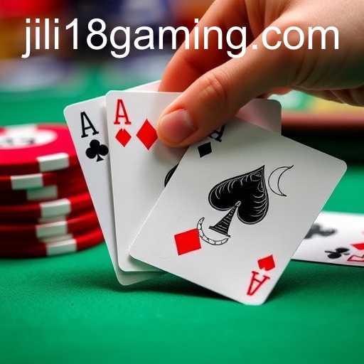 Exploring the Dynamics of Blackjack: Spotlight on JiLi 18