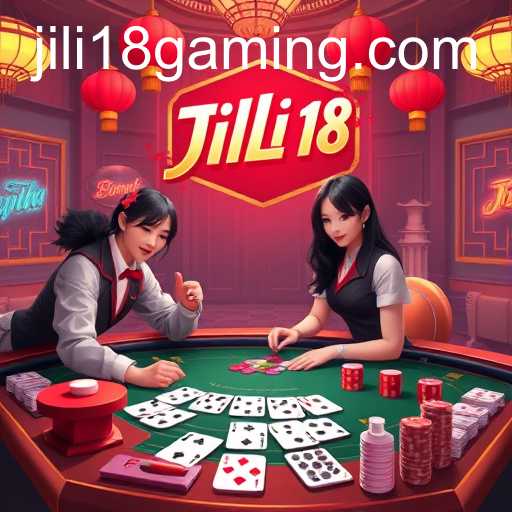 Exploring the World of Casino Games: A Focus on JiLi 18